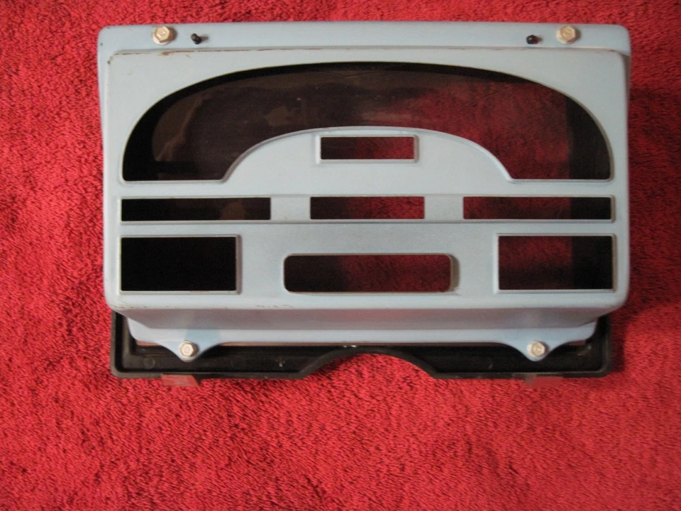 71-73 Buick Electra Riviera Centurion LeSabre Medidor Cluster Alerta de velocidad Viaje Met Foto 4 de 4