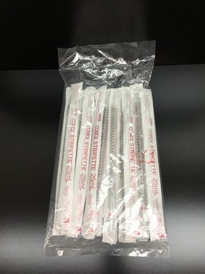 Corning Costar REF 4489 Stripette Serological Pipettes Various 25mL Lot 11 PCS