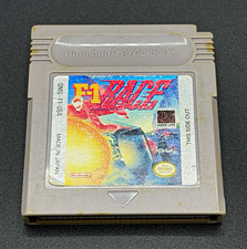 Nintendo F-1 Race for Game Boy Cartridge Racing Game NTSC-U/C (US/Canada)