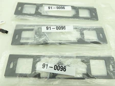 Adams Rite 91-0096 Black Shim & Screw Bag Kit for 74R1 Electric Door Strike