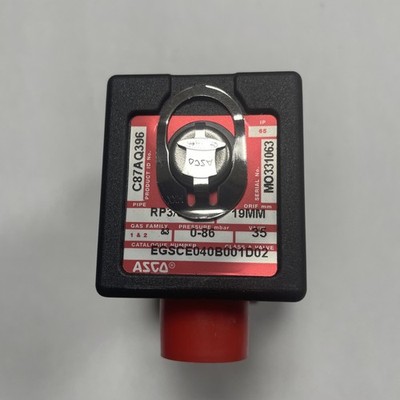 Asco Magnetventil ￼EGSCE040B001D02 2 Anschlüsse 3/8 Zoll 110Vac 488-627