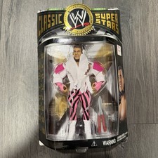 04 WWE Classic Super Stars Brutus “The Barber” Beefcake Collector Series Figure