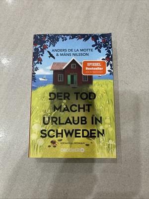 Der Tod macht Urlaub in Schweden von Anders De La Motte (2022, Taschenbuch)