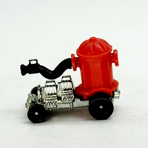 Vintage Hot Wheels Zowees FIRE TRUCK Redline Era