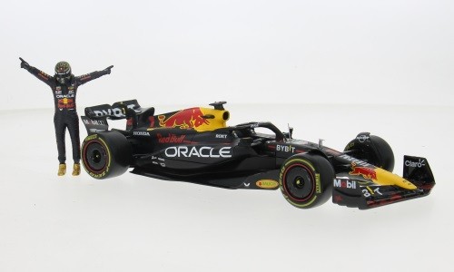 Bburago BBU18-28036V - 1/24 - Red Bull RB19, Formula 1, 2023, Oracle Rac