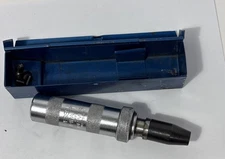 Vessel No. 2500 Impact Driver With Case and 4 Bits