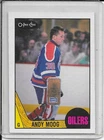 1987-88 O-Pee-Chee Andy Moog # 204