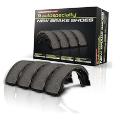 Power Stop B333 Front/Rear Autospecialty Brake Shoes