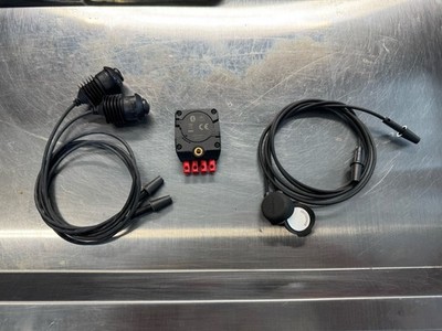 SRAM RED eTap AXS BlipBox Steuermodul - Schwarz