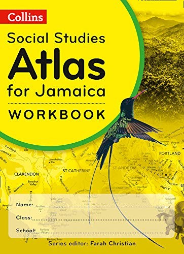 Collins Social Studies Atlas Skills for Jamaica Primary Workbook by Farah Chris - Image 3