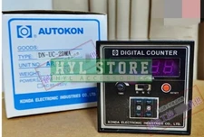 1Pcs New For DN-UC-2DMA Digital Line Speed Meter,Counter