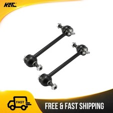 Rear Sway Bar End Links For Chevrolet Impala 2000-2013 Monte Carlo 2000-2007 Rear Sway Bar End Links For Chevrolet Impala 2000-2013 Monte Carlo 2000-2007