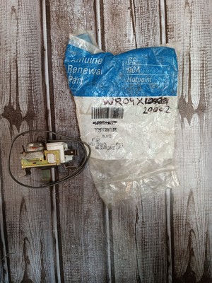 TEMPERATURE CONTROL THERMOSTAT, REFRIGERATOR
