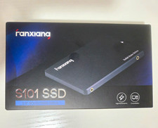 Fanxiang S101 1TB 2.5" SATA III Internal SSD  NEW Factory Sealed! Fast Shipping!