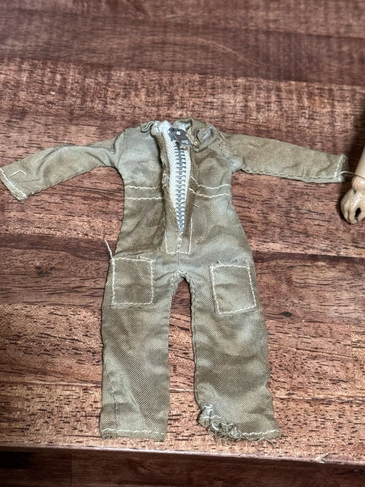 Soldier Ape 8" Planet Of The Apes 1974 Mego Action Figure - Image 4 of 4