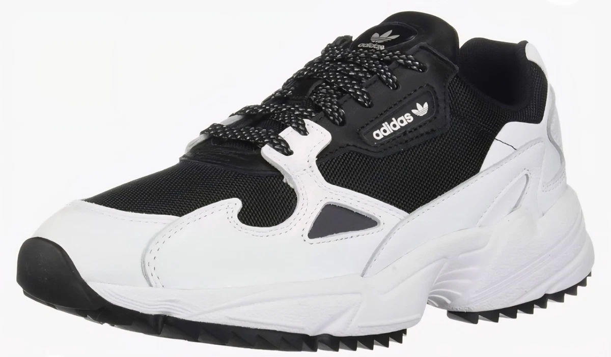 Adidas 5.5 W Falcon Trail Oreo