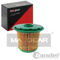 Maxgear Kraftstofffilter Filtereinsatz Passend FüR Dacia Solenza Renault Clio