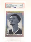 VICTOR WEMBANYAMA 2023-24 NBA HOOPS ROOKIE PRESENTATIONS SP RC PSA 10 Q4244