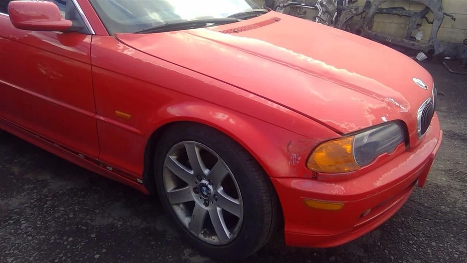 (LOCAL PICKUP ONLY) Trunk/Hatch/Tailgate Convertible Fits 01-03 BMW 325i 1095628 - Image 4 of 4