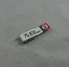 Airtronics 75Mhz FM Car/Truck Transmitter Crystal CH82 Channel 82 72.830Mhz
