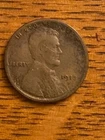 1913-D Lincoln Cent - Good Condition