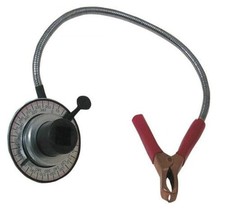 Lisle 28100 Torque Angle Meter Gauge 12 Drive Torque-to-yield Head Bolts