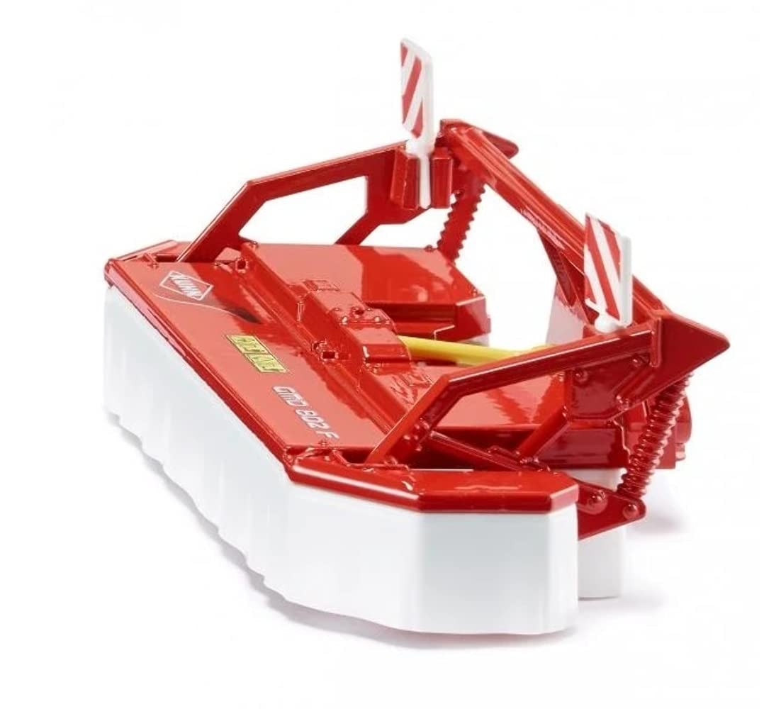 Siku 2461 Kuhn Front Mower 132 MetalPlastic RedWhite Suitable for all 1 10390₽
