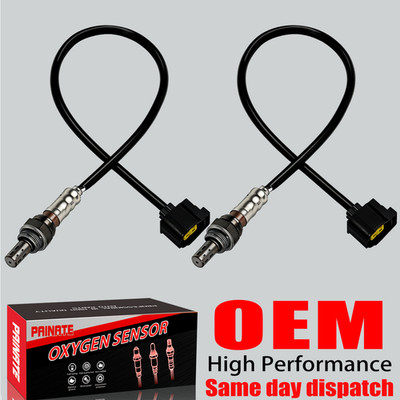 2PCS Brand OEM Up & Downstream Oxygen O2 Sensor For Dodge Durango Ram Jeep Grand