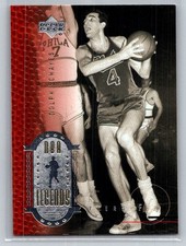 1999-00 Upper Deck Legends Basketball #39 Dolph Schayes - VG - Nationals