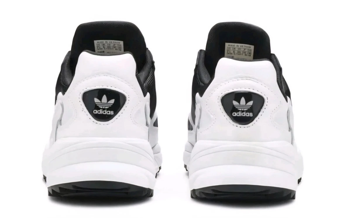 Adidas 5.5 W Falcon Trail Oreo