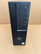 DELL OPTIPLEX 5080 SFF i7-10700 2.90GHZ RAM 16GB NVME 512GB WINDOWS 11