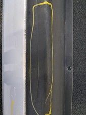 Pare-choc arrière Hyundai MATRIX