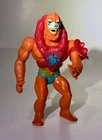 Vintage MOTU Beast Man Taiwan Figure w/ Armor He-Man Masters Universe