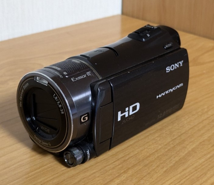 Sony Handycam HDR-CX550VE (64 GB) High Definition Camcorder