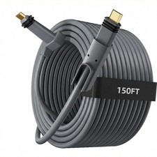 Standard Cable for Starlink Gen 2 Outdoor Waterproof Replacement Cable 150FT