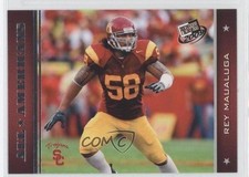 2009 Press Pass All Americans Rey Maualuga #87 0j0