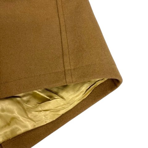 Visvim Commodore Wool & Linen Blend Duffle Coat 2… - image 9