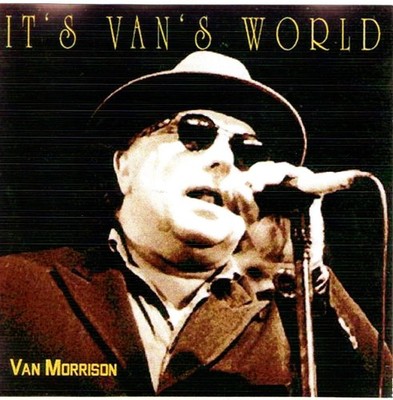 *VAN MORRISON & CANDY DULFER*LIVE AT THE FORUM LEVERKUSEN 1996 *TOP*RARITÄT