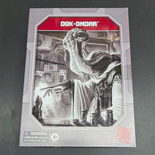 Hasbro Star Wars The Black Series Dok-Ondar Galaxy's Edge Action Figure