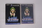 Luigi Mansion Nintendo GameCube JPN Japanese Import