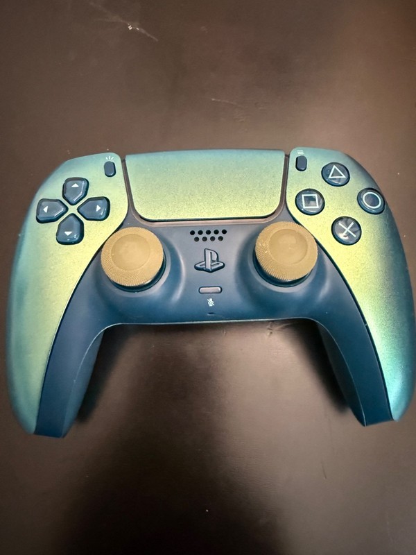 PS5 Playstation DualSense Wireless Controller - Chroma Teal