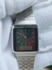 Vintage Seiko H249-505A ANA-DIGI Black Dial (1980s) Men Watch All Part Original!