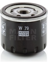 Mann Oil Filter fits Alfa Romeo Tonale 1.5 965 Mild Hybrid (W79)