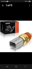 Engine coolant temperature sensor replacement