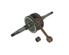 Kurbelwelle Ersatz 12mm passt f&uuml;r Honda Bali SFX SH SXR Scoopy 50 BSV AF32 37