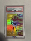 New Listing2018 Panini Absolute - Patrick Mahomes II #49 Spectrum Red And Gold Holo 100/100
