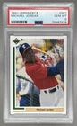 70482525 Michael Jordan 1991 Upper Deck #SP1 Insert PSA 10