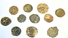 Roman-Islamic -Ancient  Bronze Coins  Job Lot, Genuine Roman Empire Coins
