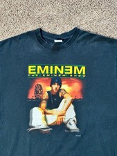Vintage 2002 Eminem  The Eminem Show / Anger Management Tour  Large Size