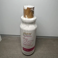 Raw Sugar Volume Revive Conditioner Strawberry White Tea 18oz